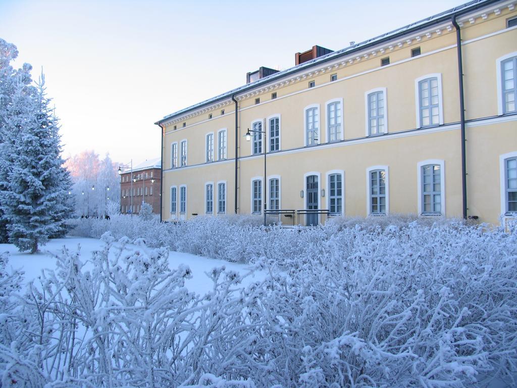 Hotel Lasaretti Oulu Exterior photo